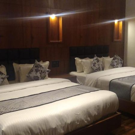 Biranji Aqua Retreat Hotel Chikmagalūr Eksteriør billede