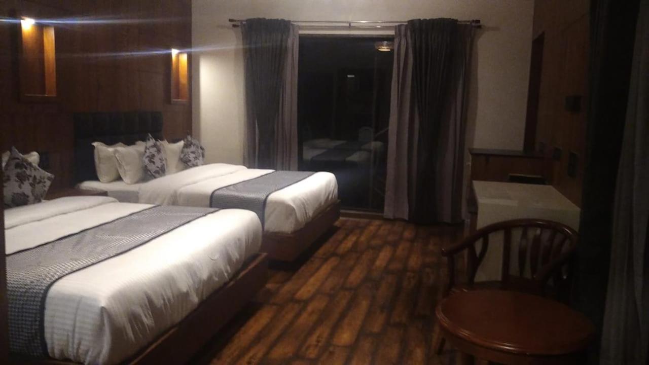 Biranji Aqua Retreat Hotel Chikmagalūr Eksteriør billede