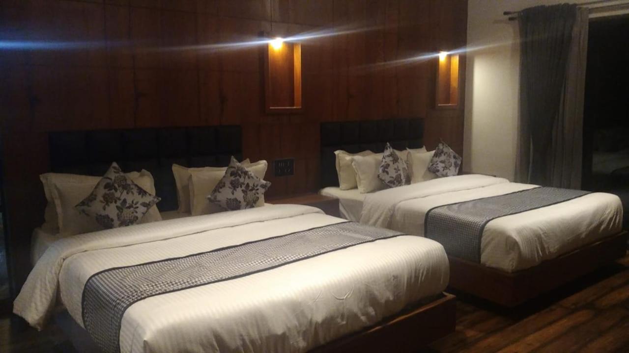 Biranji Aqua Retreat Hotel Chikmagalūr Eksteriør billede