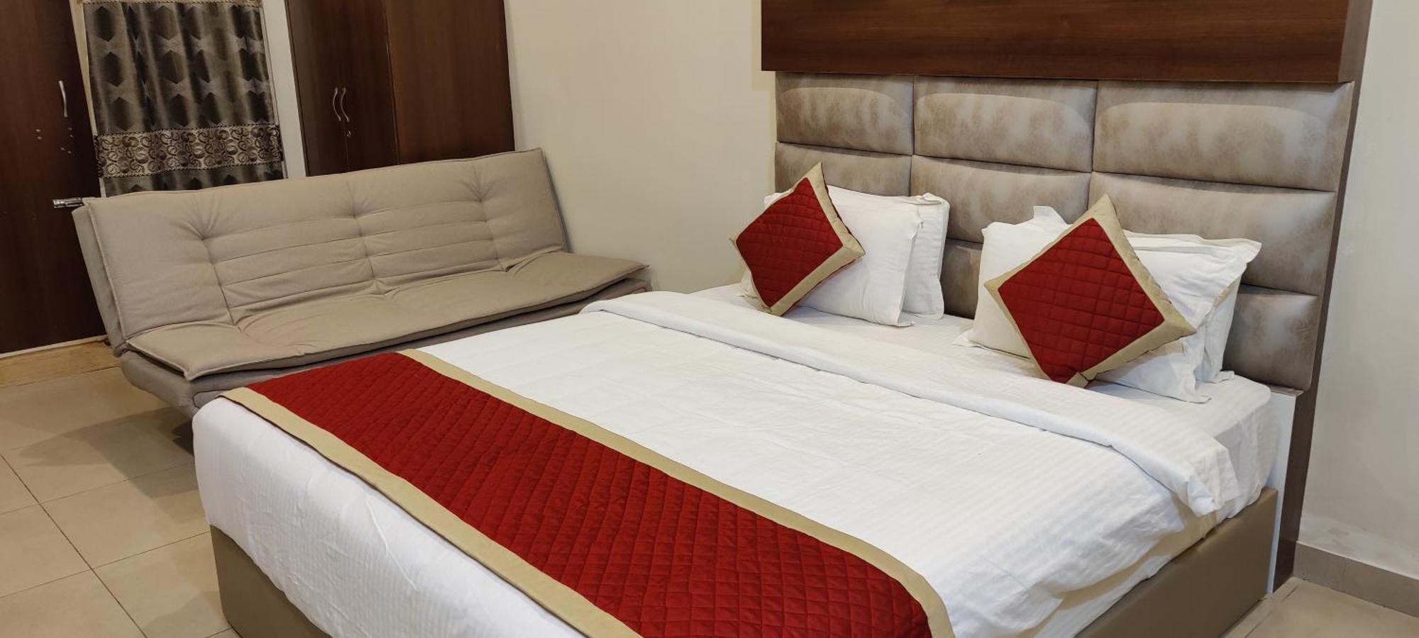 Biranji Aqua Retreat Hotel Chikmagalūr Værelse billede