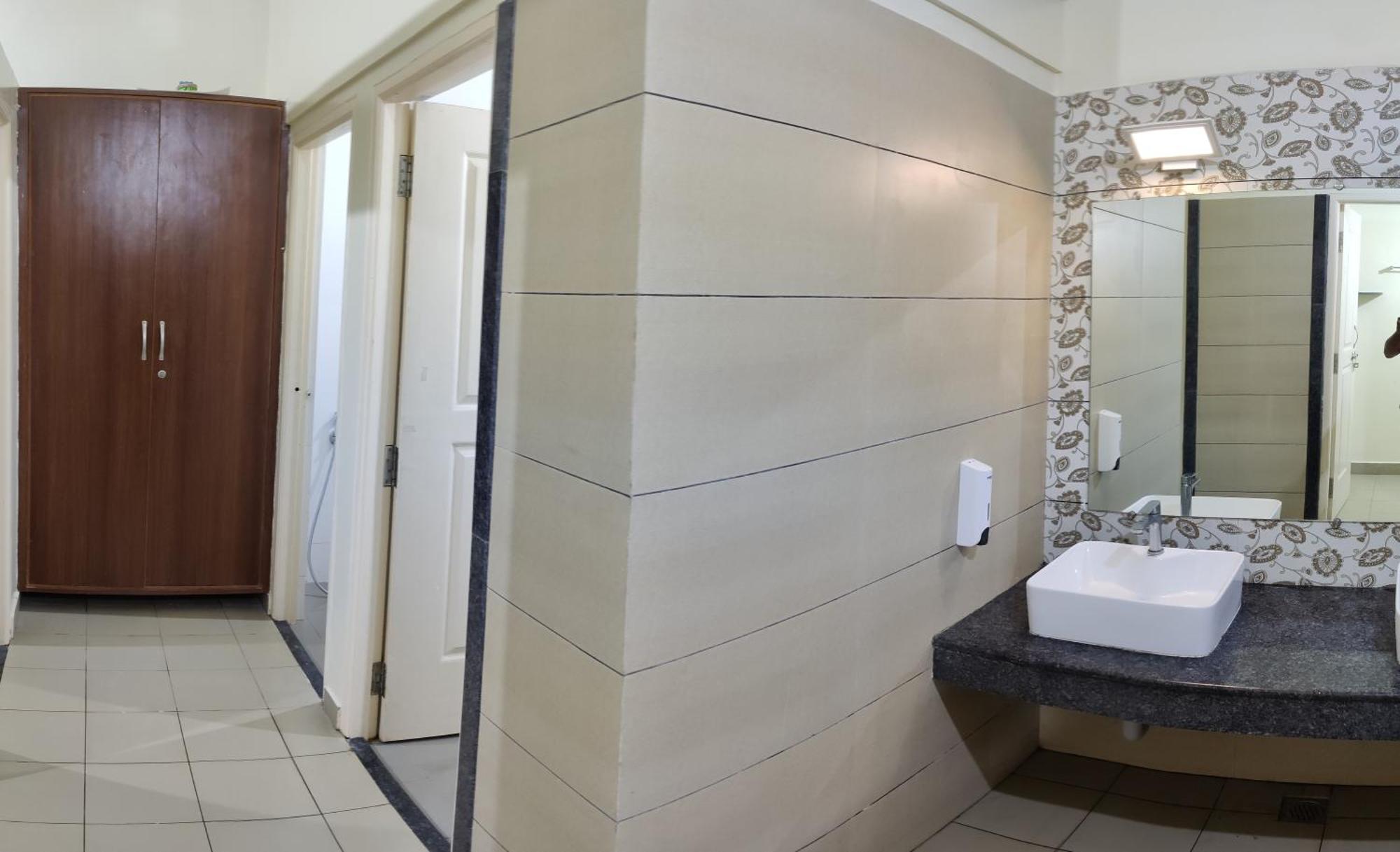 Biranji Aqua Retreat Hotel Chikmagalūr Værelse billede