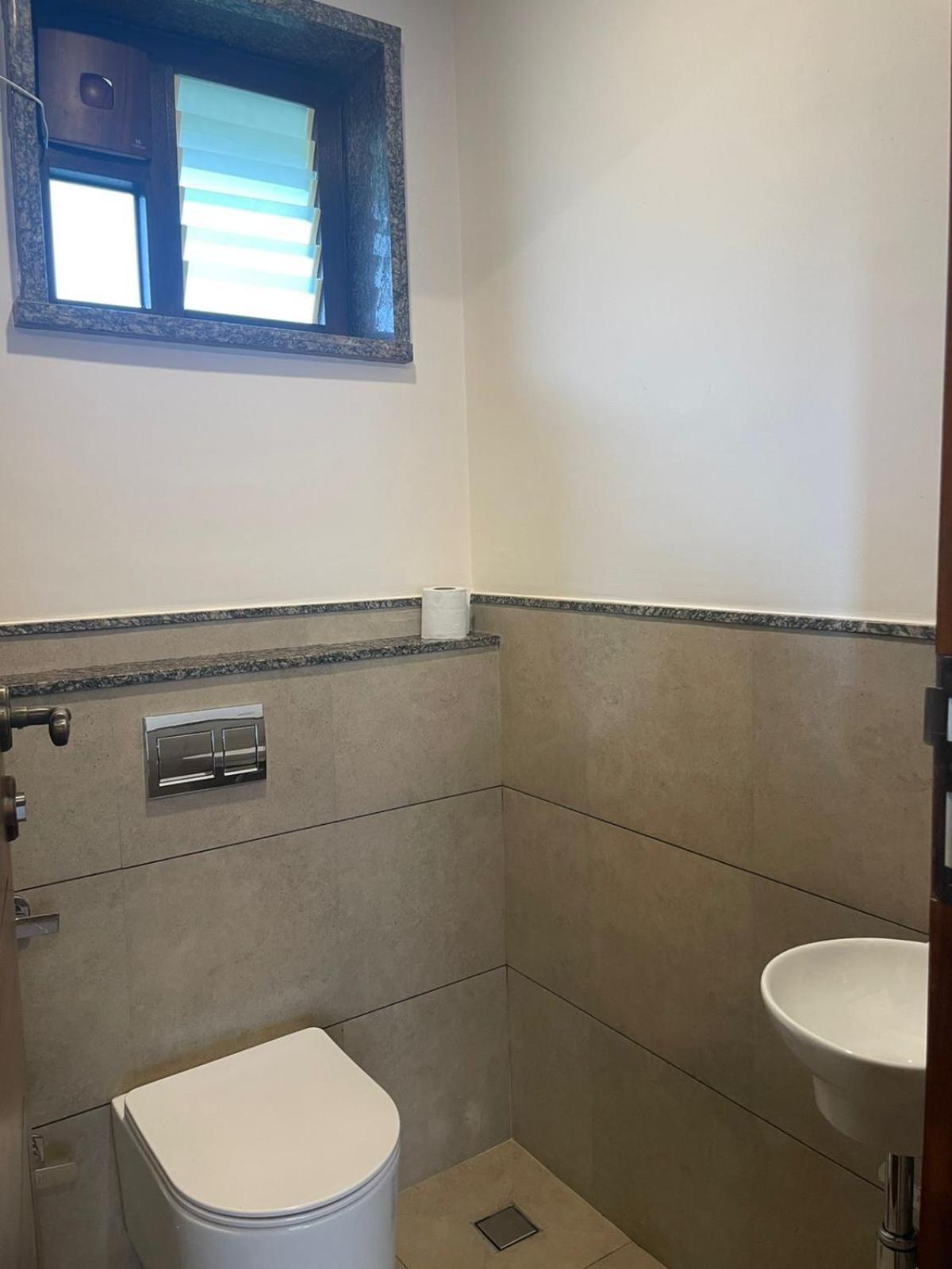 Biranji Aqua Retreat Hotel Chikmagalūr Eksteriør billede