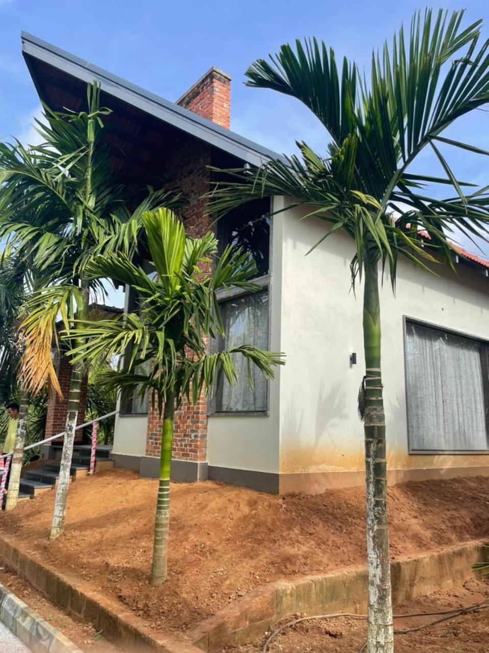 Biranji Aqua Retreat Hotel Chikmagalūr Eksteriør billede