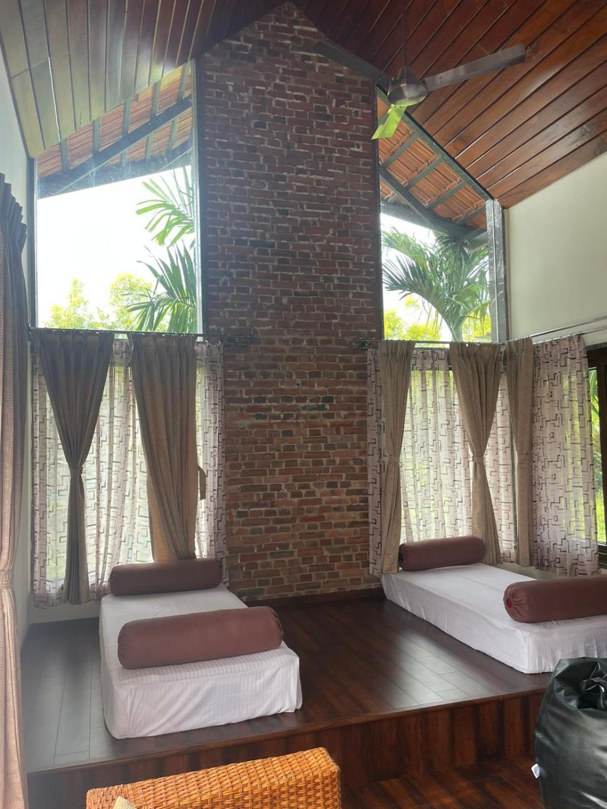 Biranji Aqua Retreat Hotel Chikmagalūr Eksteriør billede