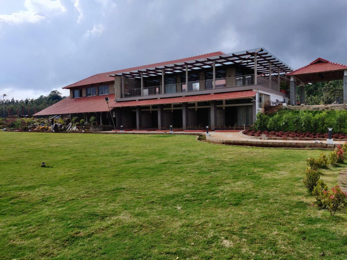 Biranji Aqua Retreat Hotel Chikmagalūr Eksteriør billede