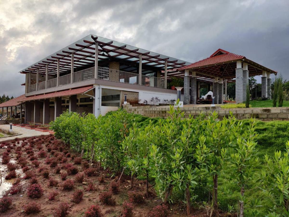 Biranji Aqua Retreat Hotel Chikmagalūr Eksteriør billede