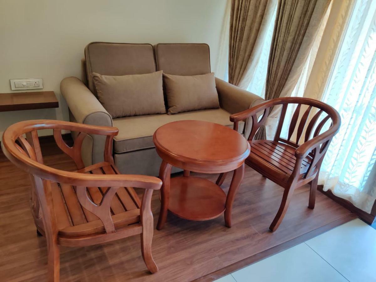Biranji Aqua Retreat Hotel Chikmagalūr Eksteriør billede