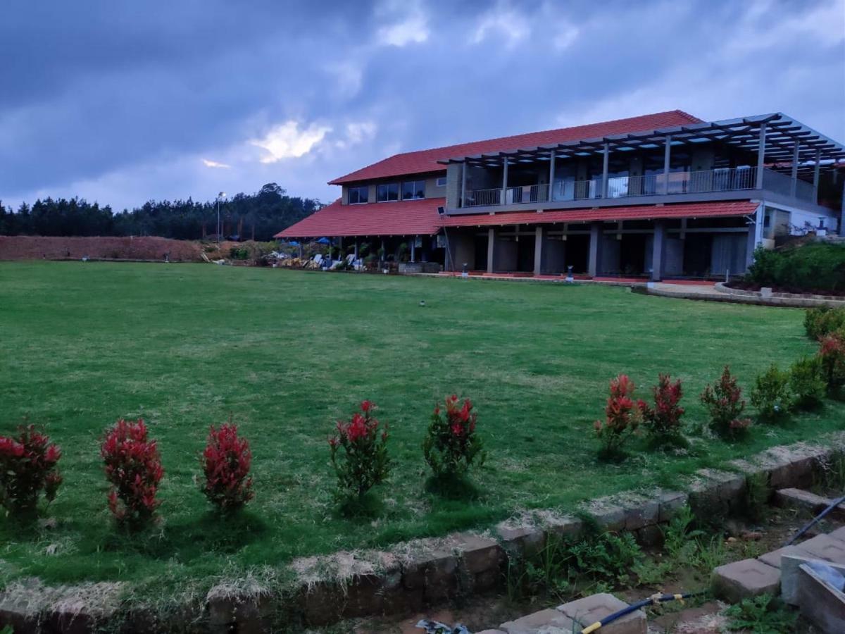 Biranji Aqua Retreat Hotel Chikmagalūr Eksteriør billede