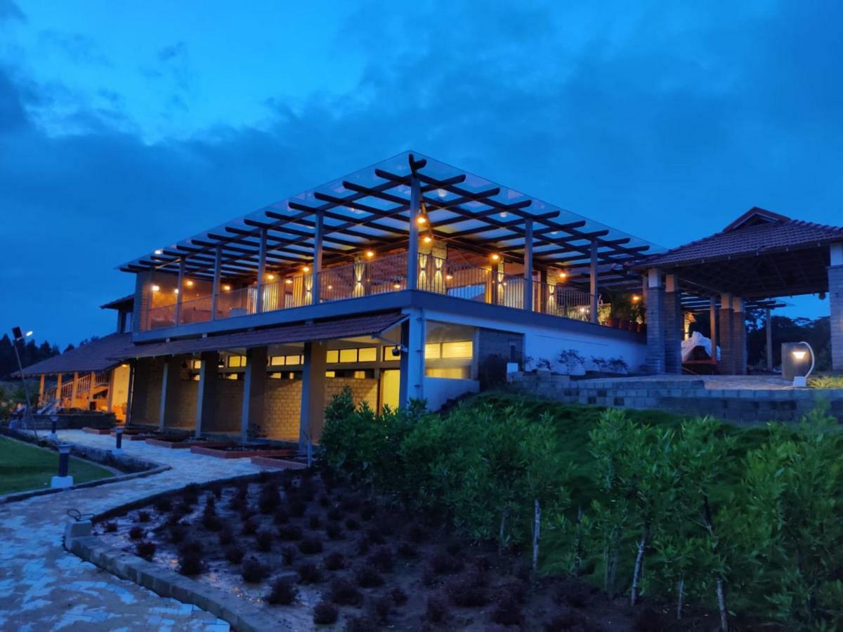 Biranji Aqua Retreat Hotel Chikmagalūr Eksteriør billede