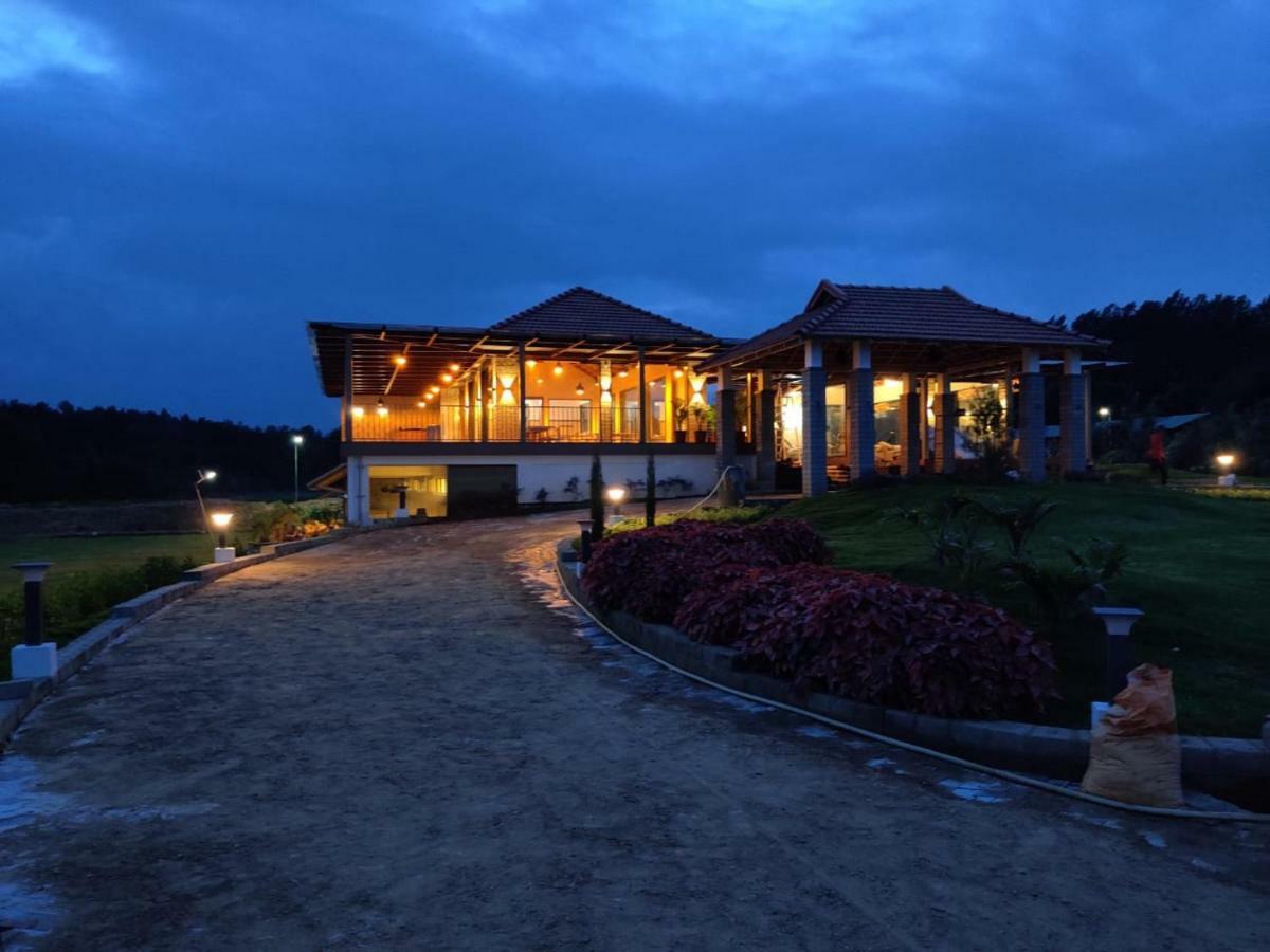 Biranji Aqua Retreat Hotel Chikmagalūr Eksteriør billede