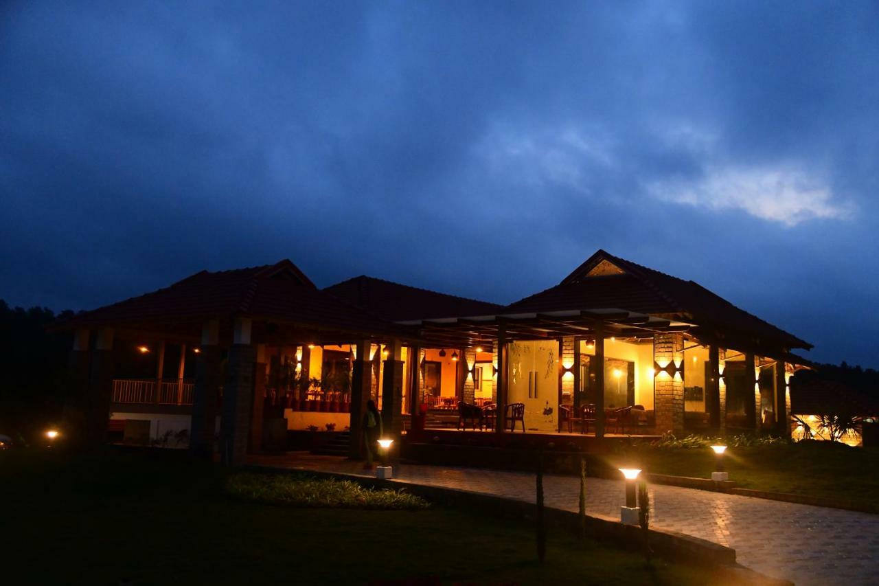 Biranji Aqua Retreat Hotel Chikmagalūr Eksteriør billede