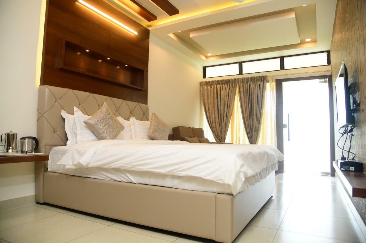 Biranji Aqua Retreat Hotel Chikmagalūr Eksteriør billede