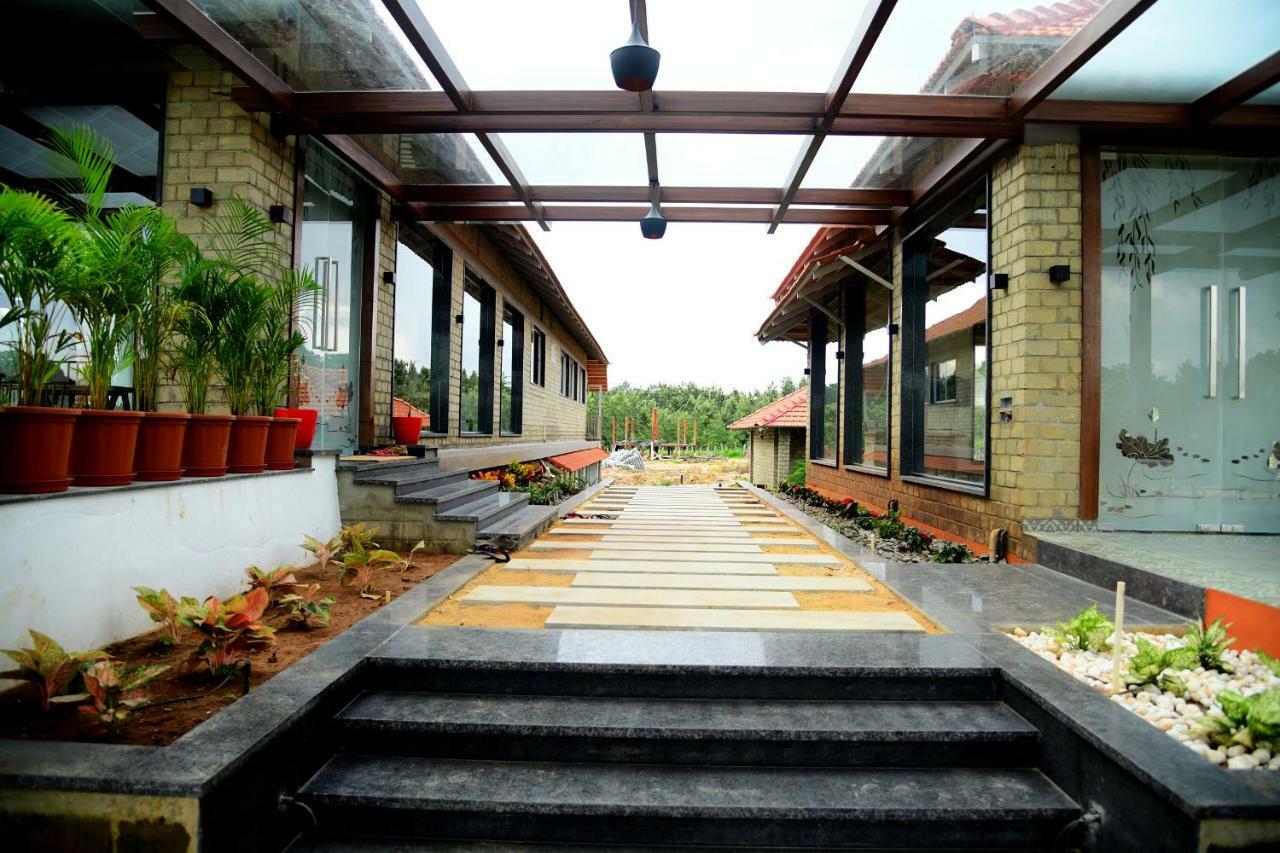 Biranji Aqua Retreat Hotel Chikmagalūr Eksteriør billede