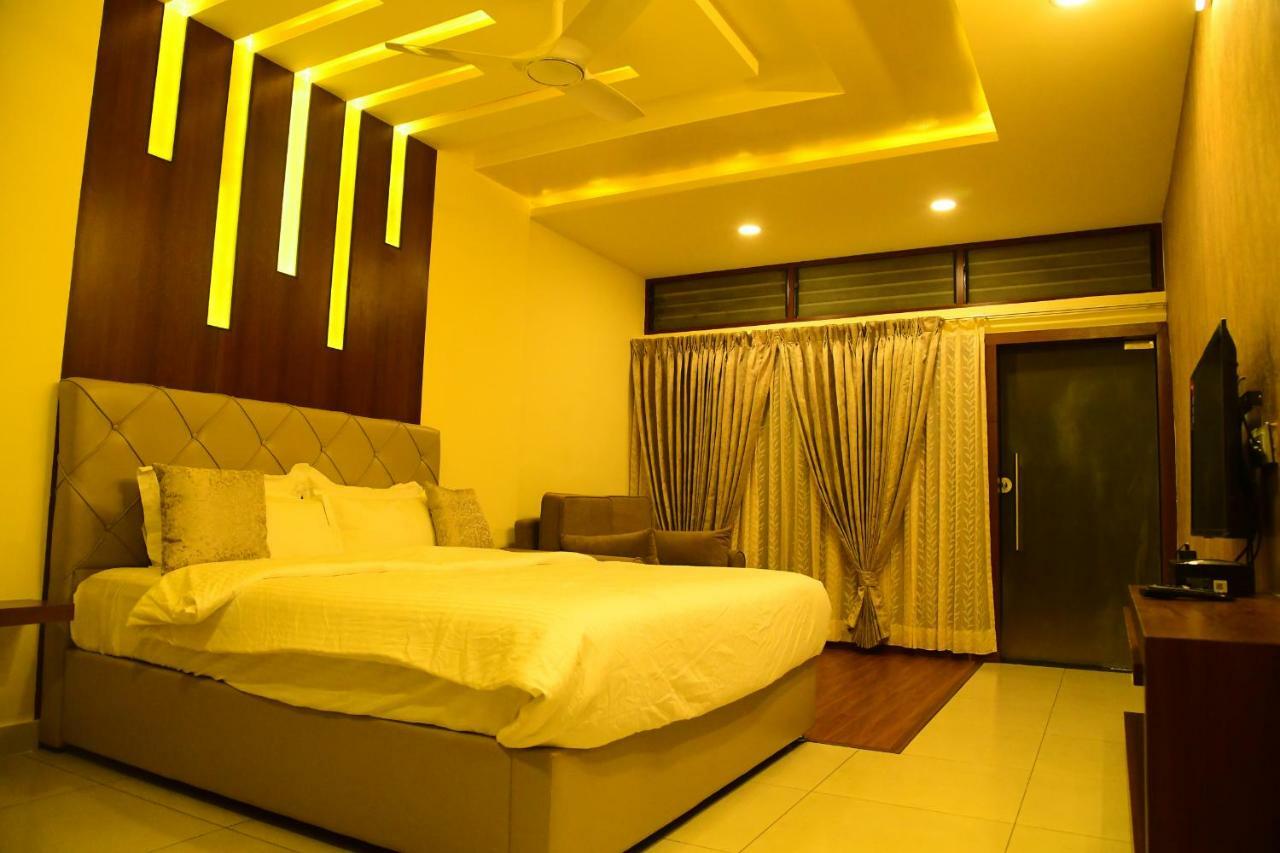 Biranji Aqua Retreat Hotel Chikmagalūr Eksteriør billede