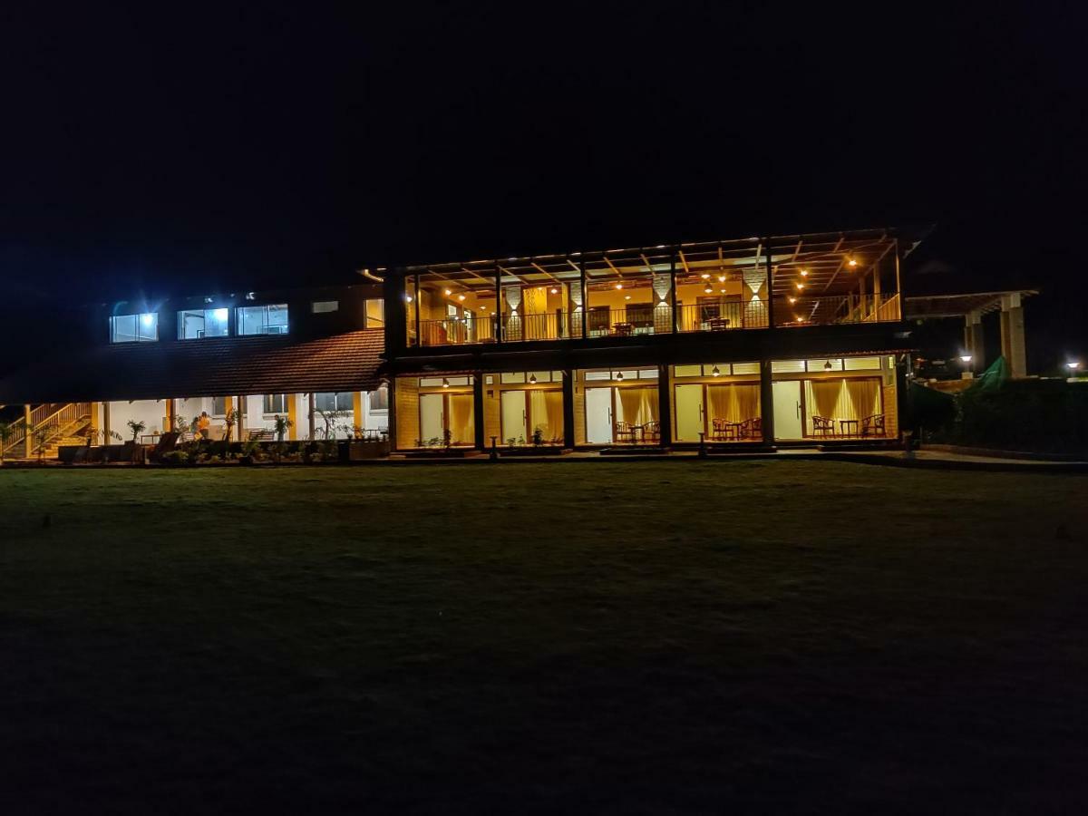 Biranji Aqua Retreat Hotel Chikmagalūr Eksteriør billede